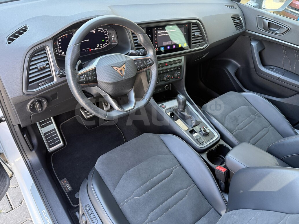 CUPRA Ateca