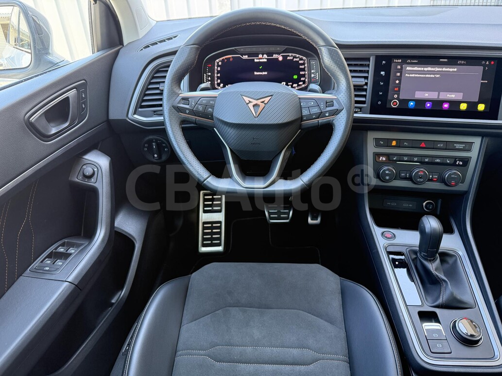 CUPRA Ateca