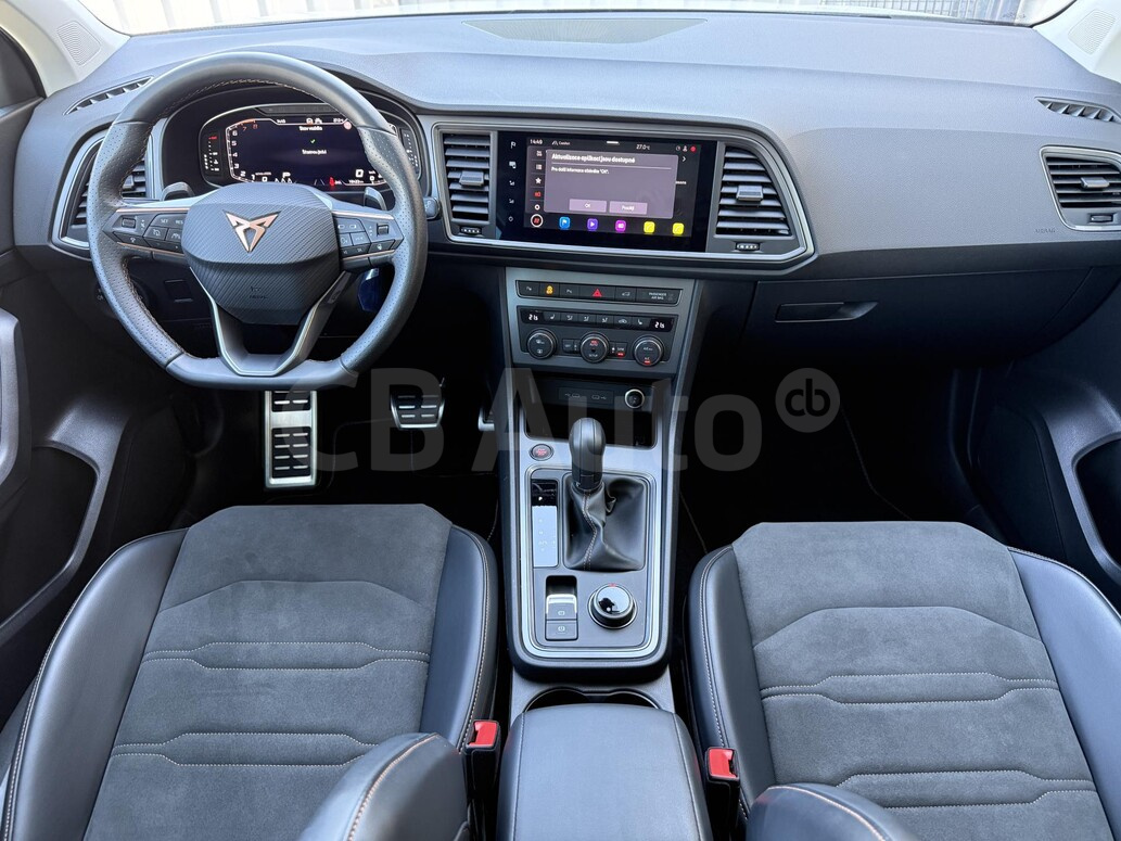 CUPRA Ateca