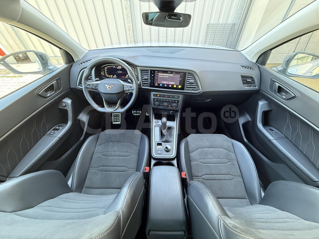 CUPRA Ateca