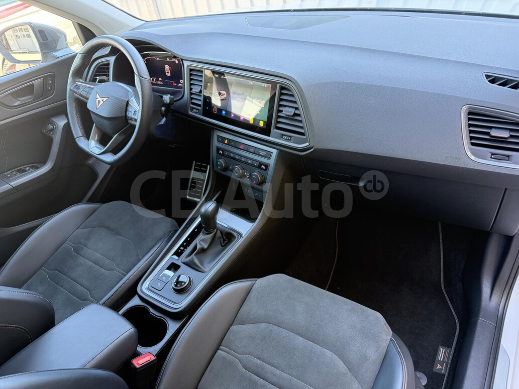 CUPRA Ateca