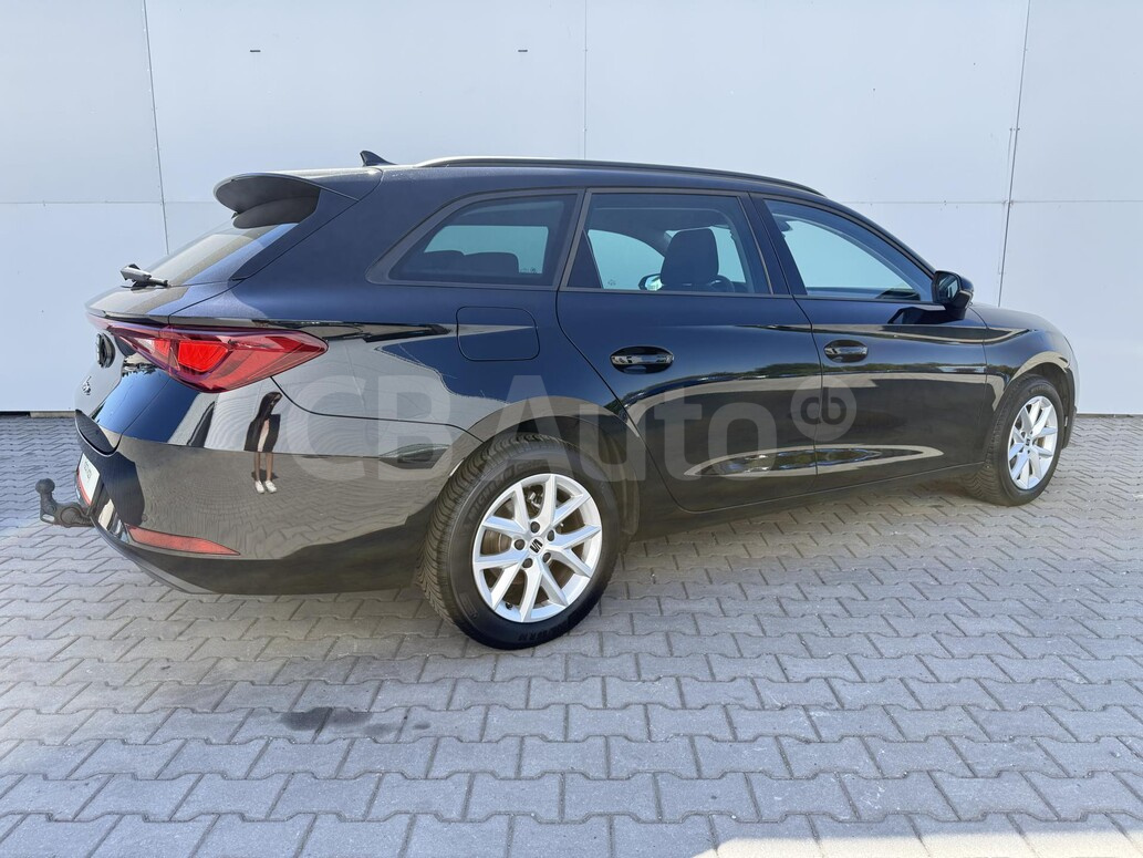 SEAT Leon SP
