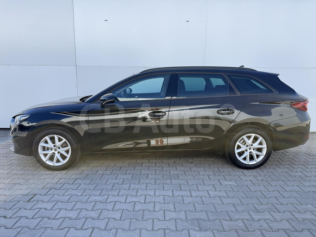 SEAT Leon SP