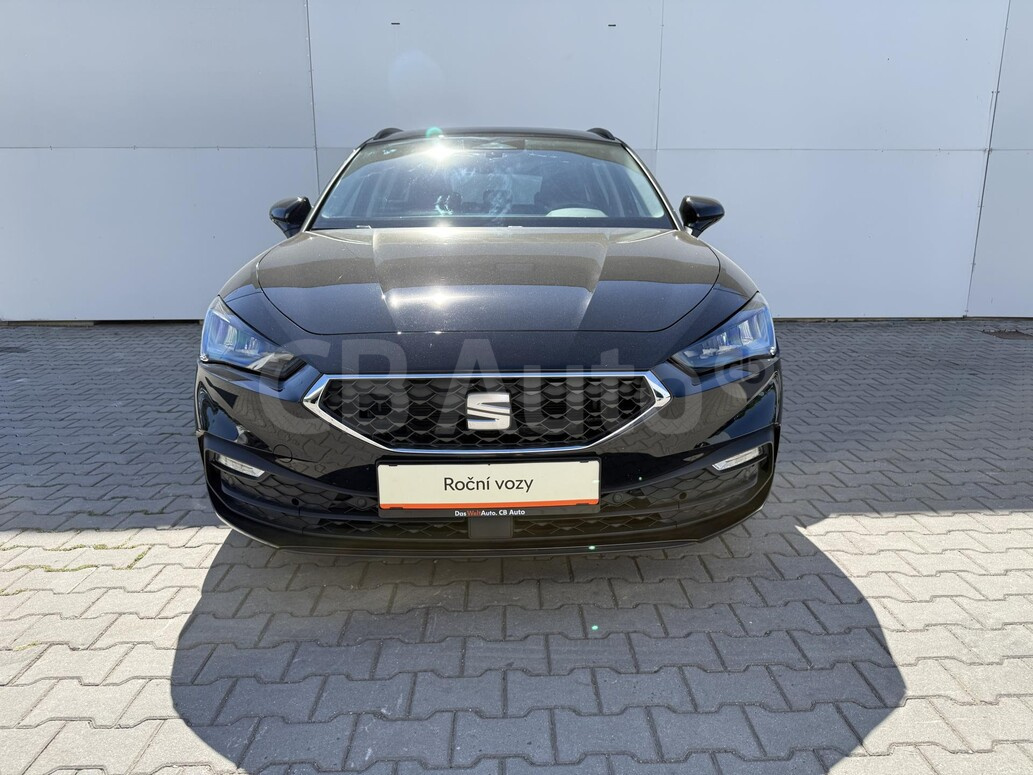 SEAT Leon SP
