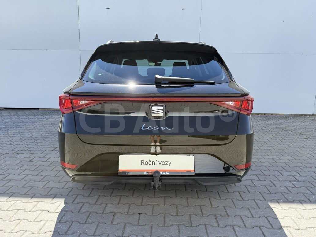 SEAT Leon SP