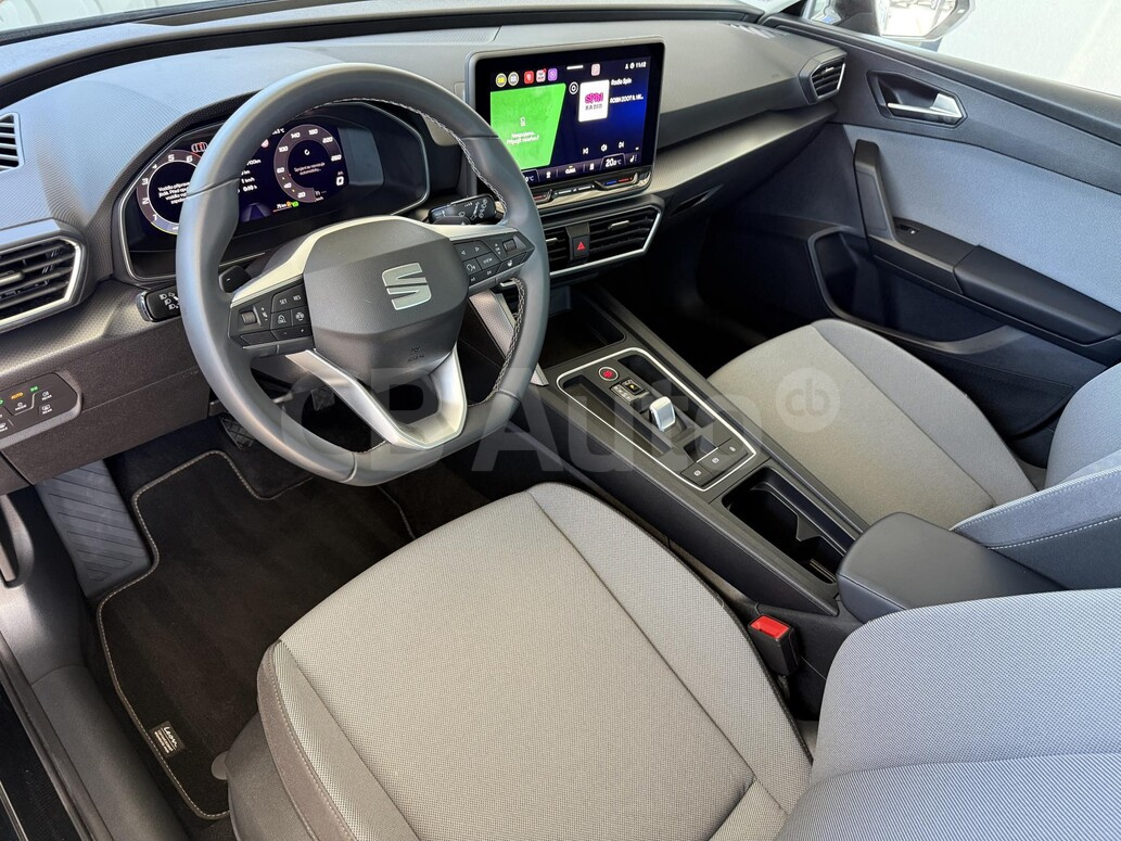 SEAT Leon SP