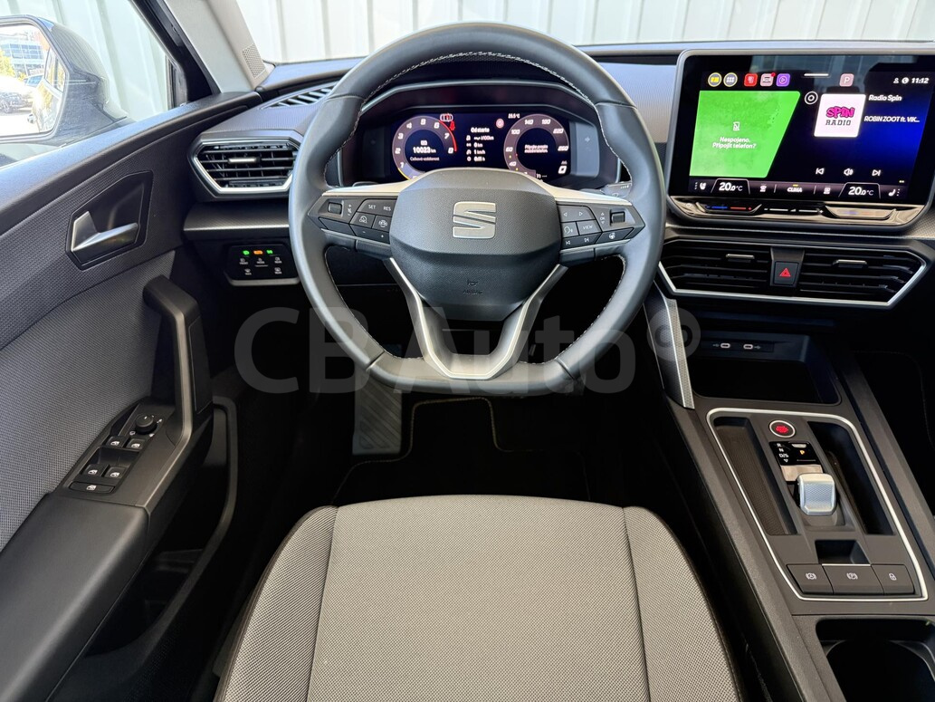 SEAT Leon SP