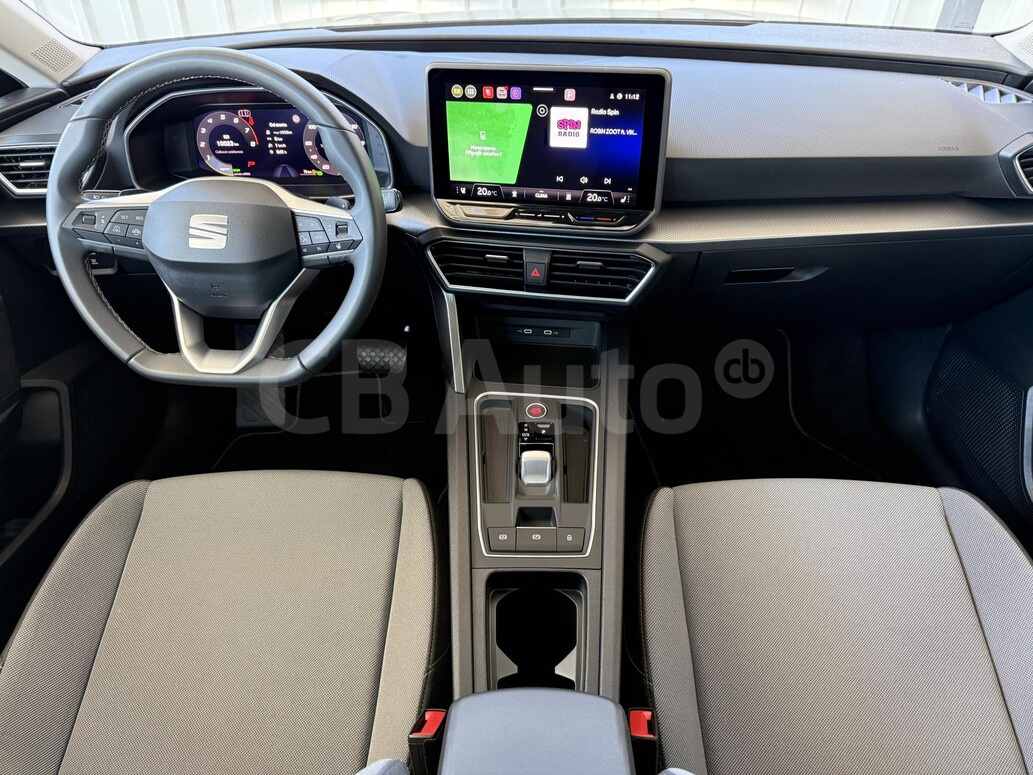 SEAT Leon SP