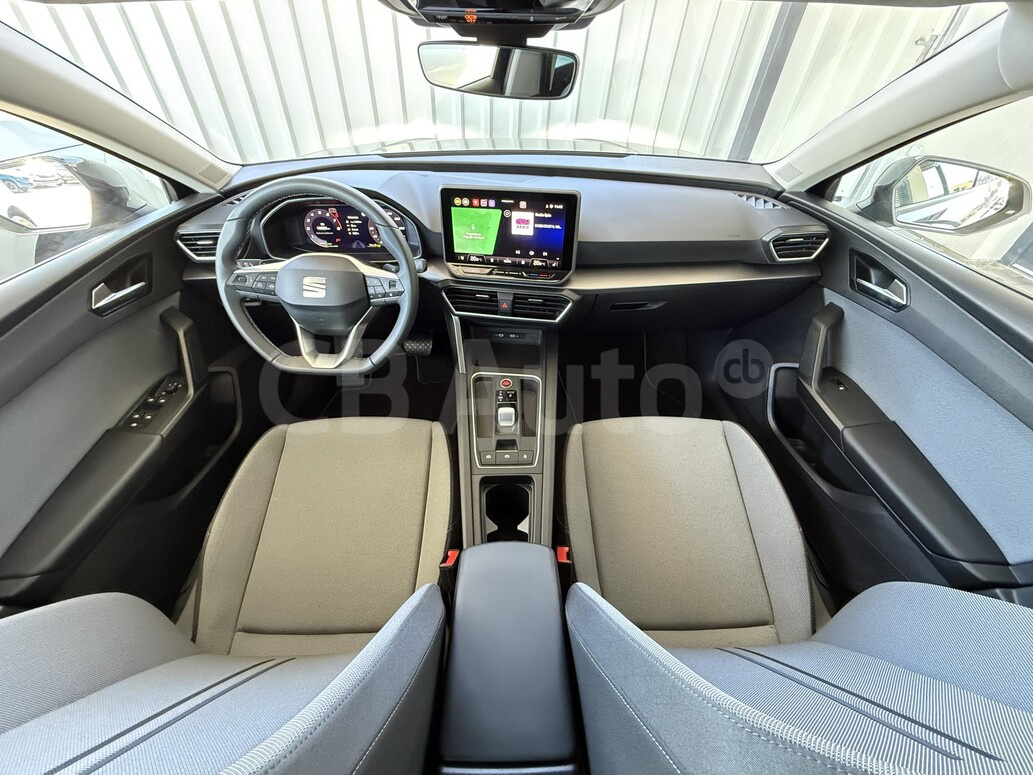 SEAT Leon SP