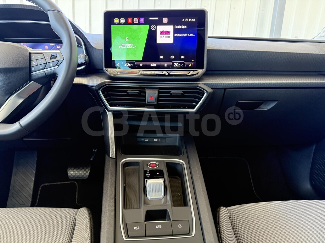 SEAT Leon SP