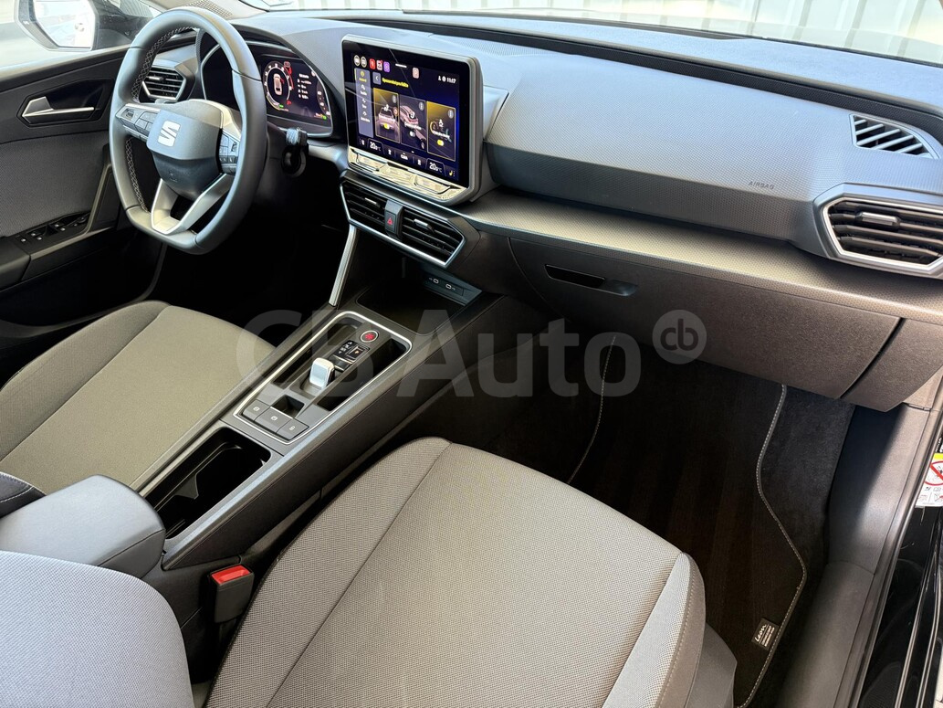 SEAT Leon SP