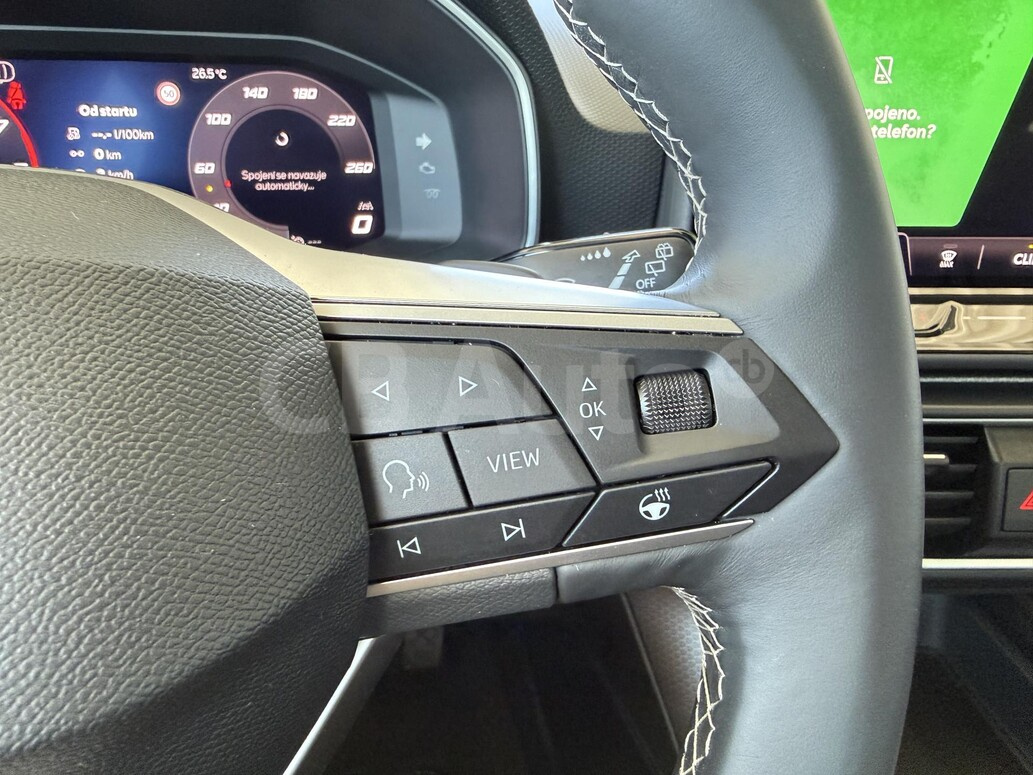 SEAT Leon SP