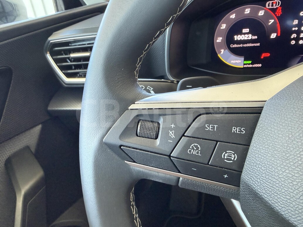SEAT Leon SP