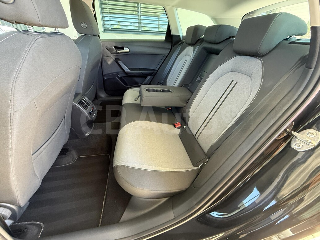 SEAT Leon SP