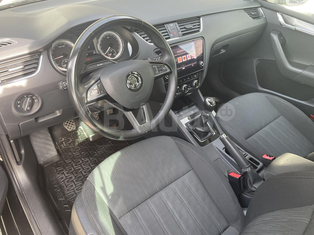 Škoda Octavia