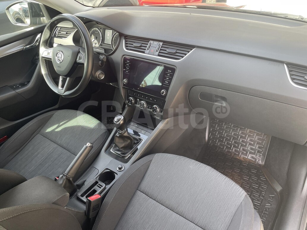 Škoda Octavia