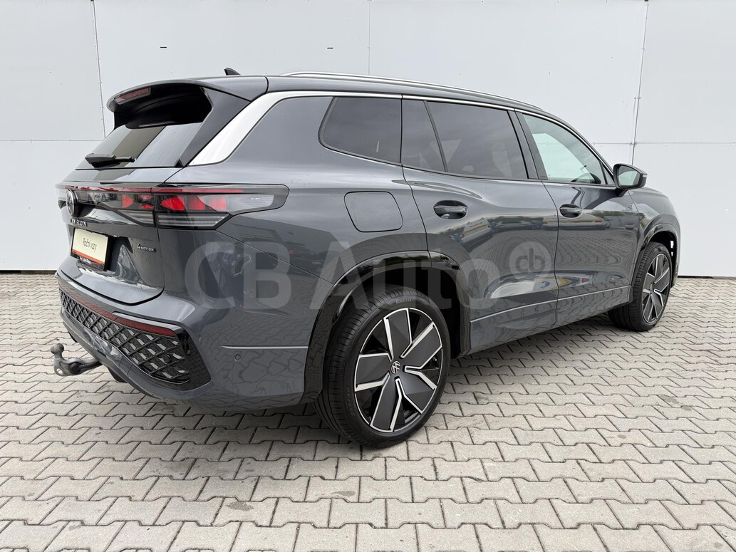 Volkswagen Tayron