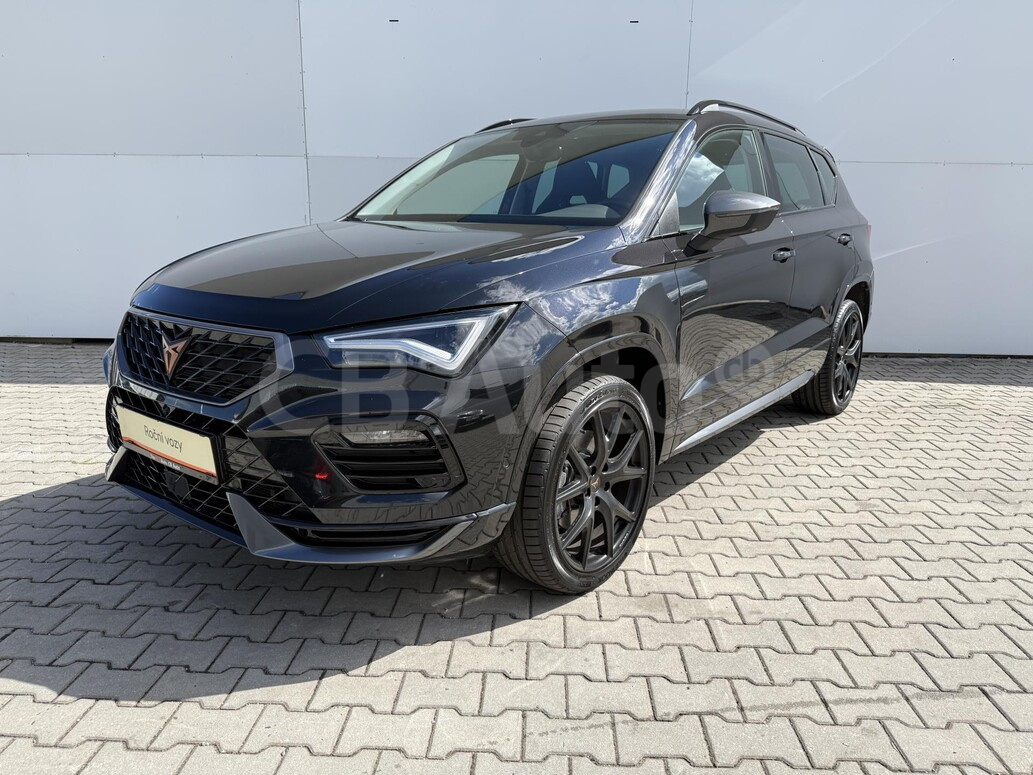 CUPRA Ateca