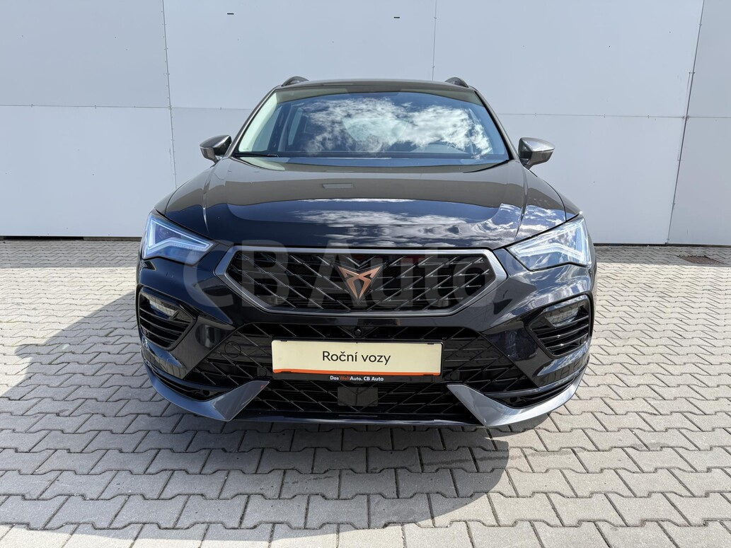 CUPRA Ateca