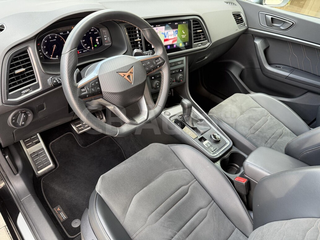 CUPRA Ateca