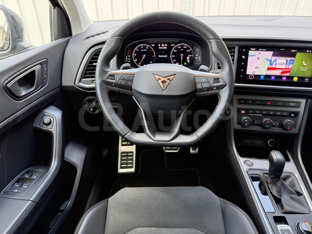 CUPRA Ateca