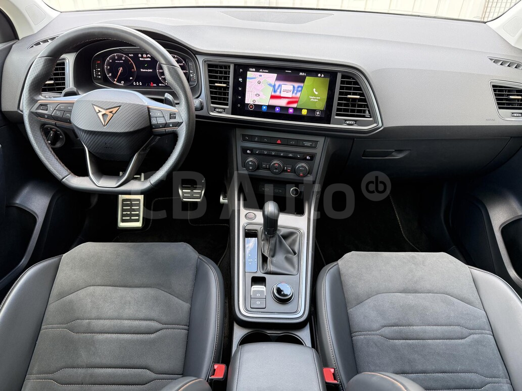 CUPRA Ateca