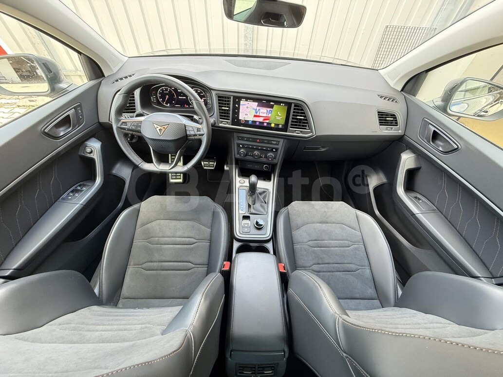 CUPRA Ateca
