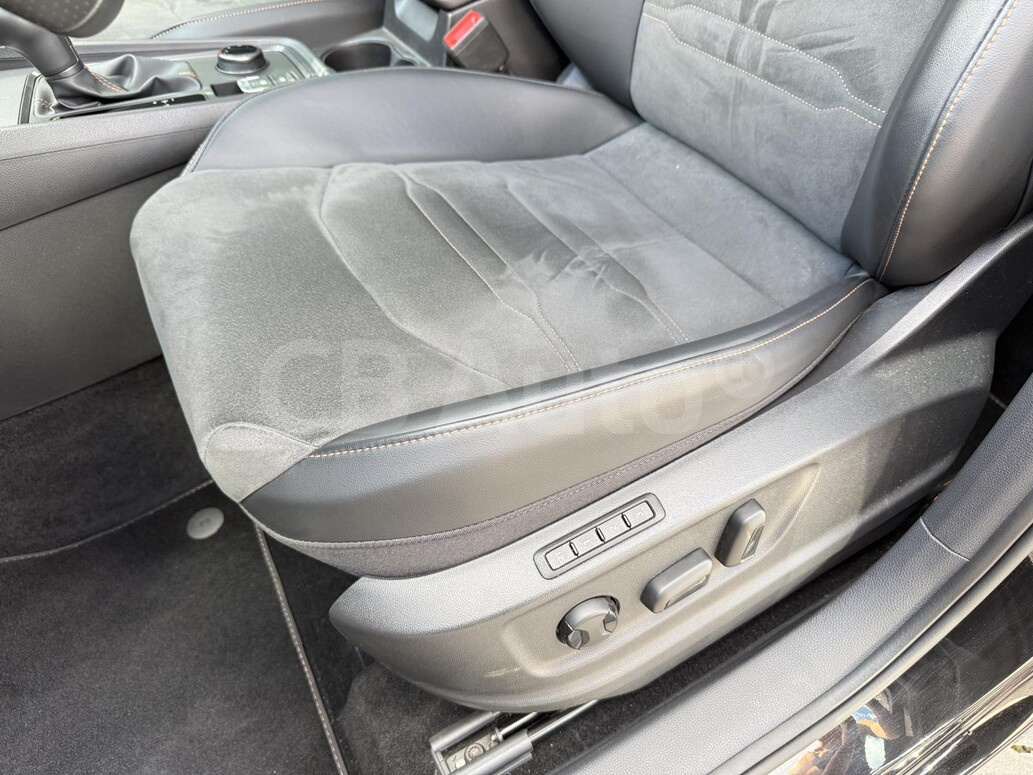 CUPRA Ateca