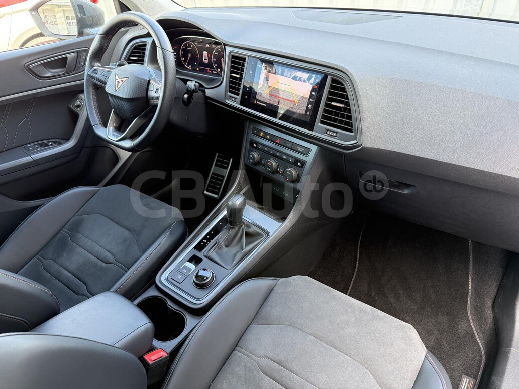 CUPRA Ateca
