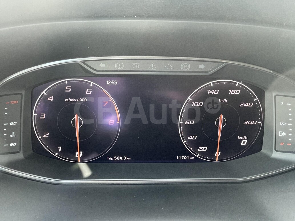 CUPRA Ateca