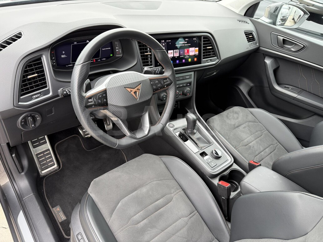 CUPRA Ateca