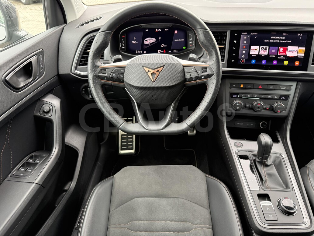 CUPRA Ateca