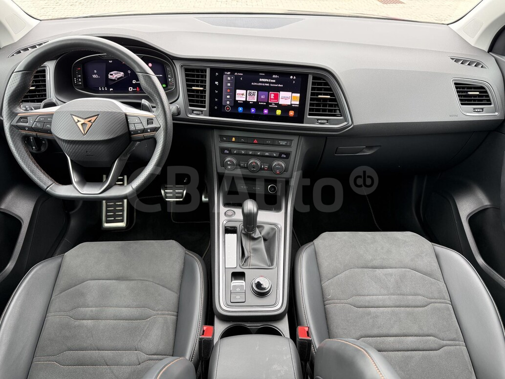 CUPRA Ateca