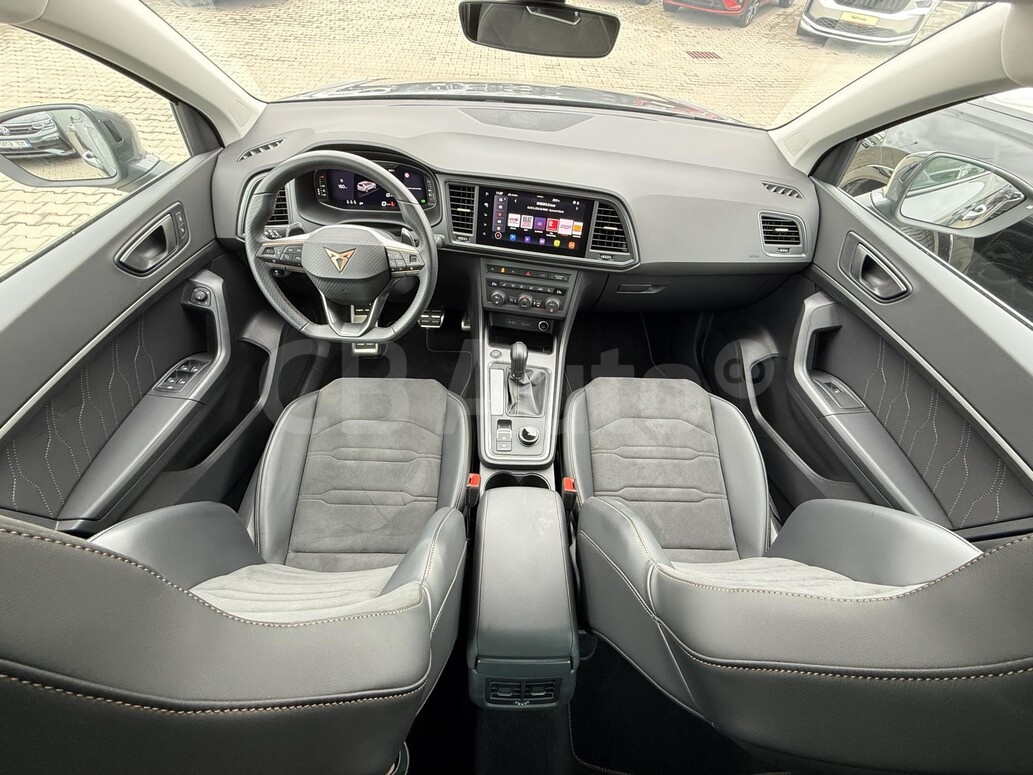 CUPRA Ateca
