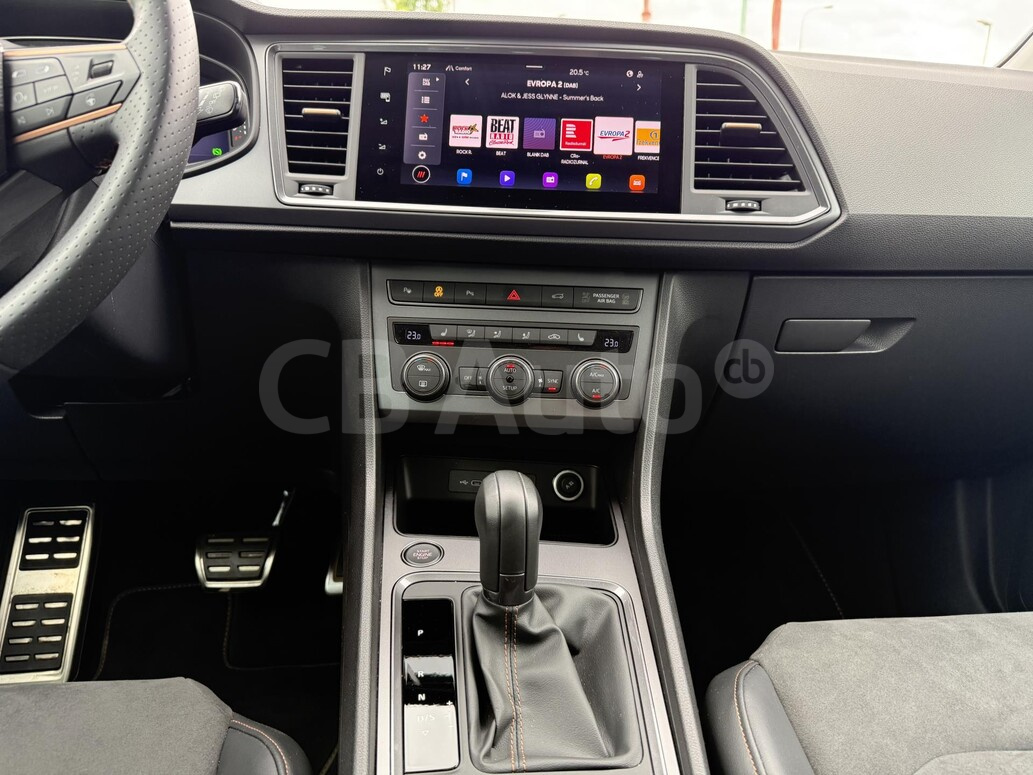 CUPRA Ateca