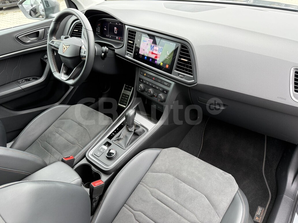 CUPRA Ateca
