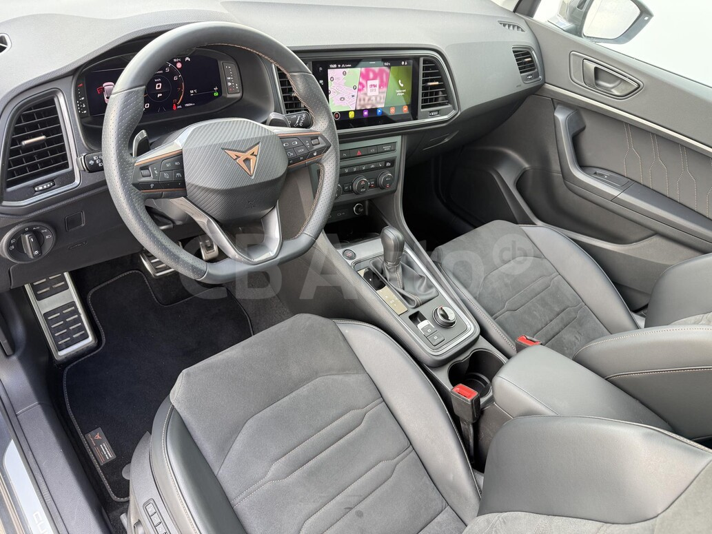 CUPRA Ateca