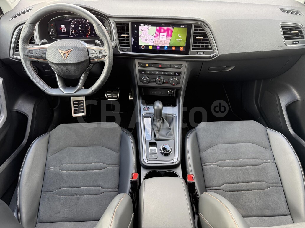 CUPRA Ateca