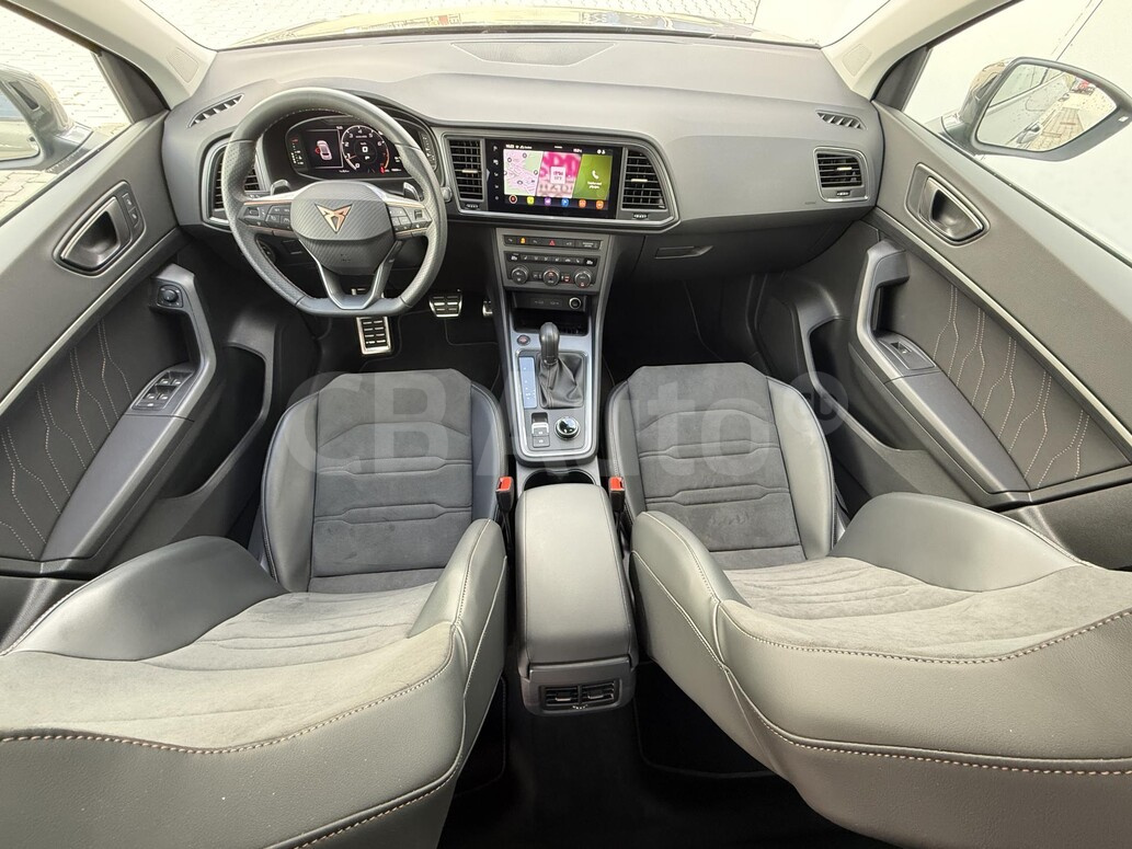 CUPRA Ateca
