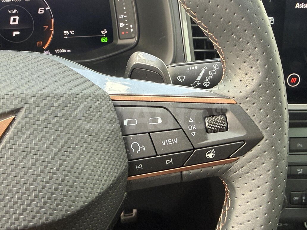 CUPRA Ateca