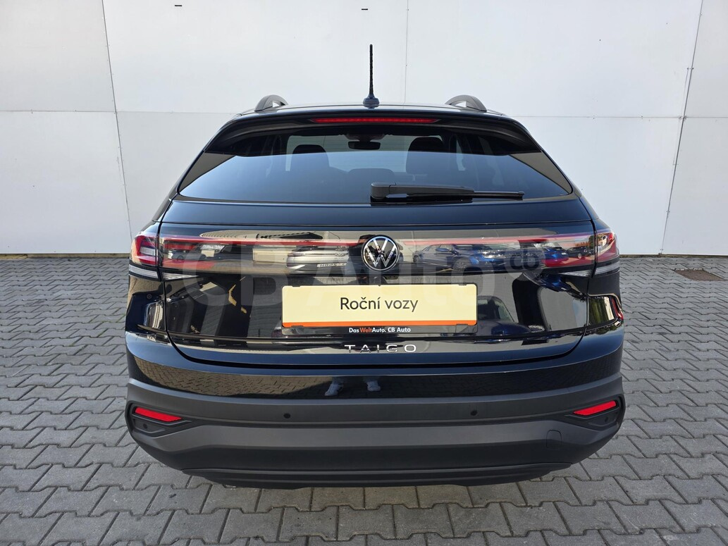 Volkswagen Taigo