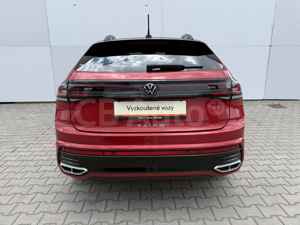 Volkswagen Taigo