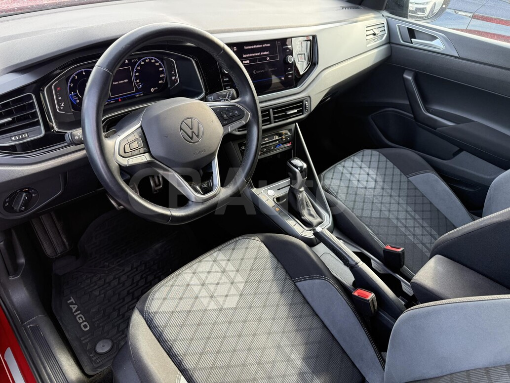 Volkswagen Taigo