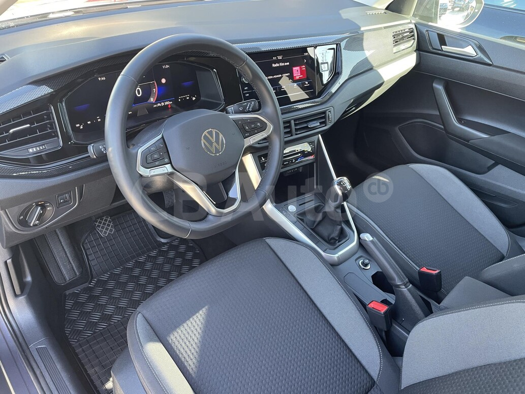 Volkswagen Taigo