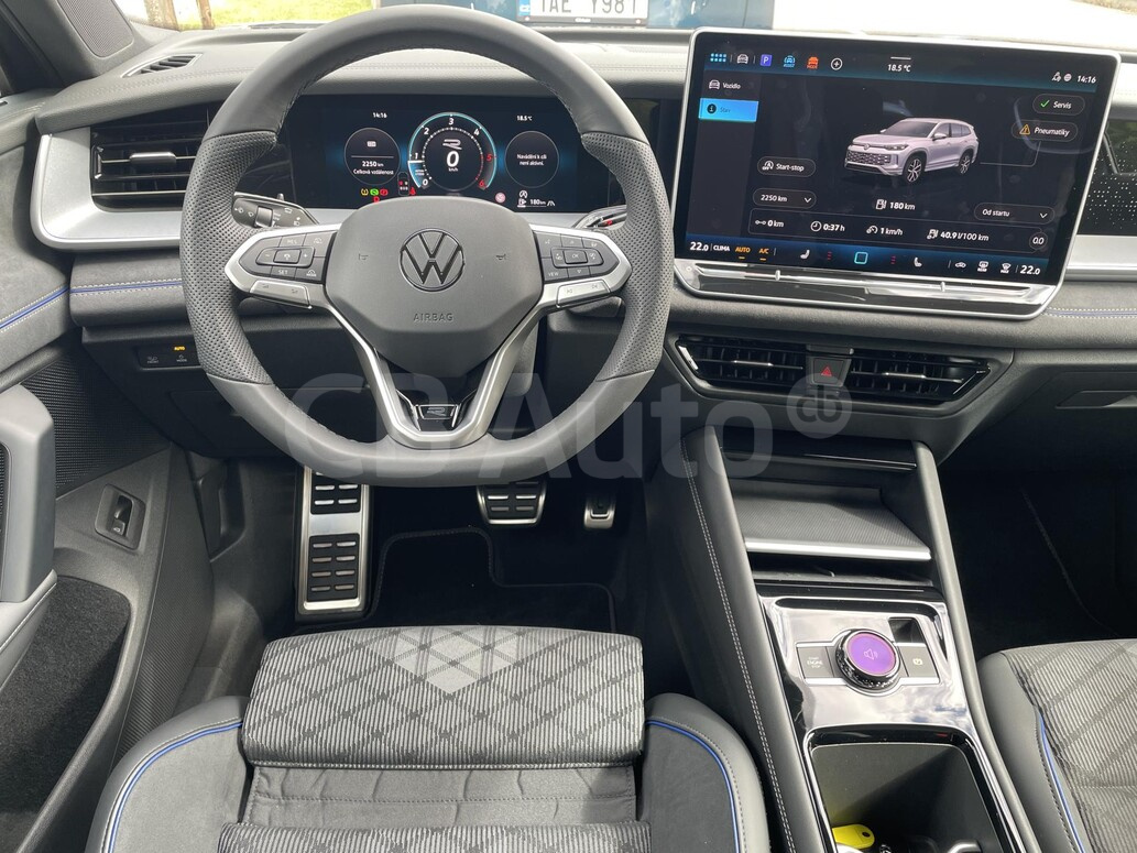 Volkswagen Tayron