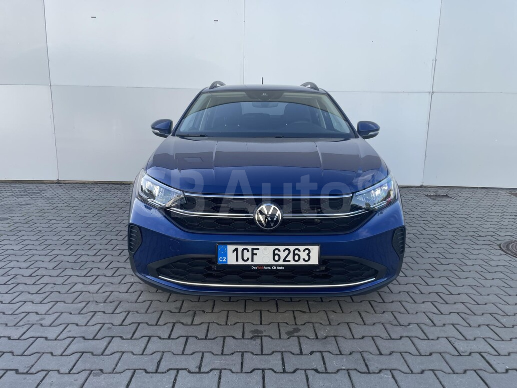 Volkswagen Taigo