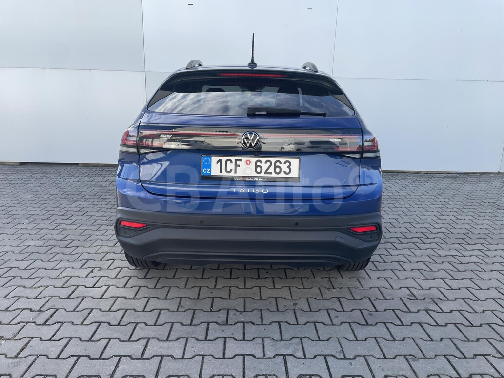 Volkswagen Taigo
