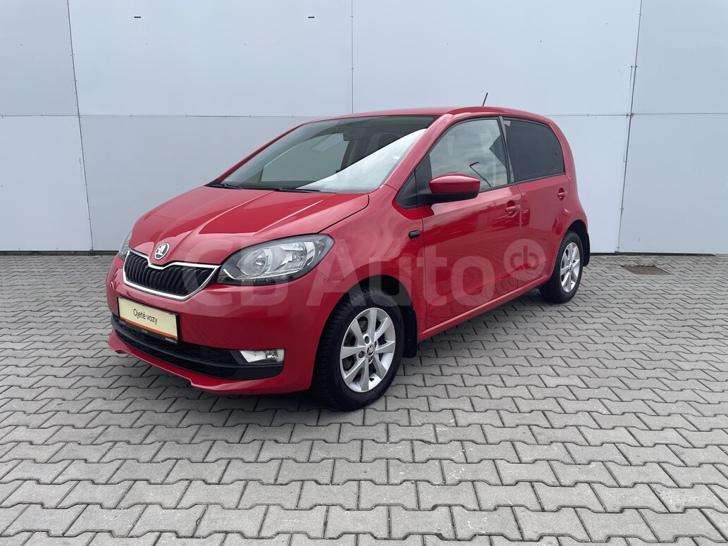 Škoda Citigo