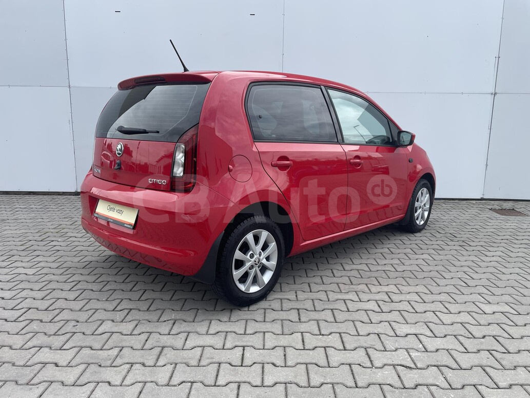 Škoda Citigo