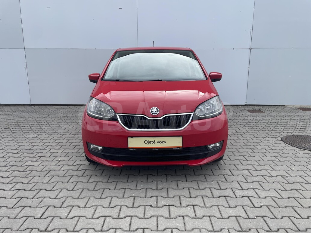 Škoda Citigo